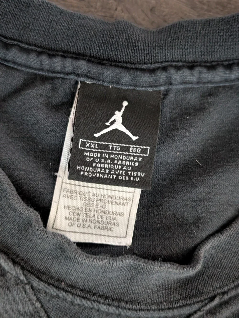 Vintage/Y2K Air Jordan Spike Lee Do You Know? Sz XXL Mars Blackmon Graphic Shirt